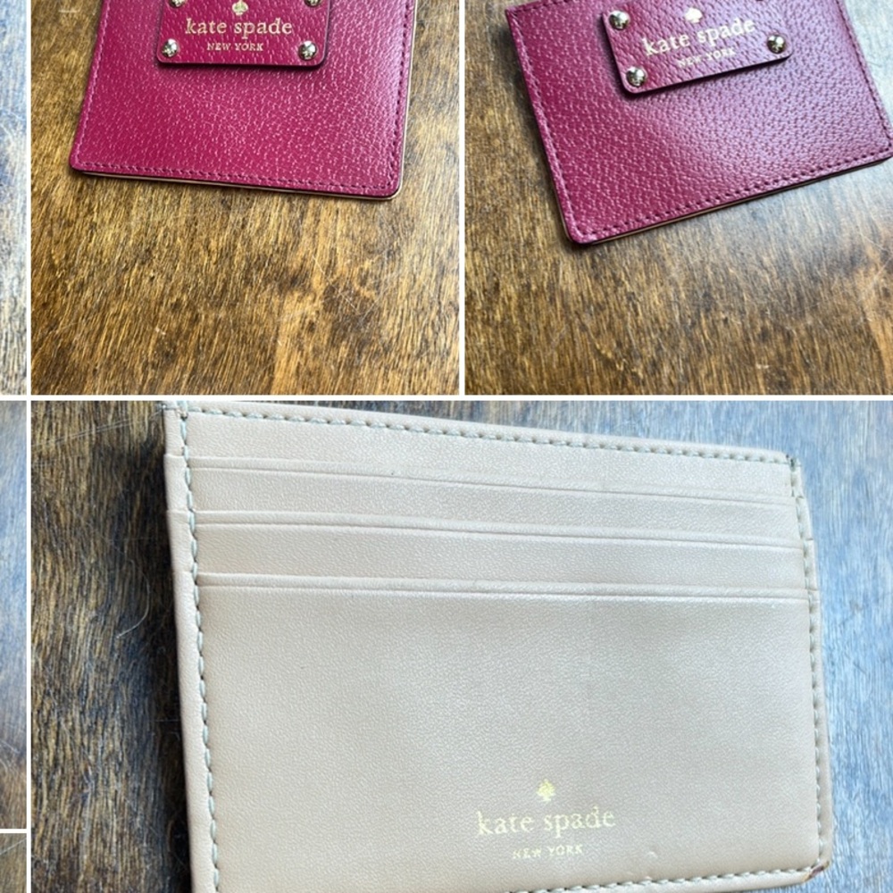 Kate Spade Card Holder